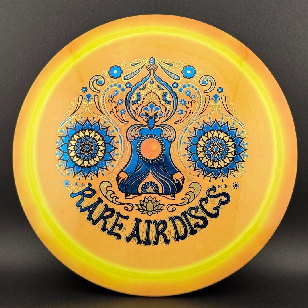 Soft Aura Construct - Meditating Mandalas by Manny Trujillo TSA