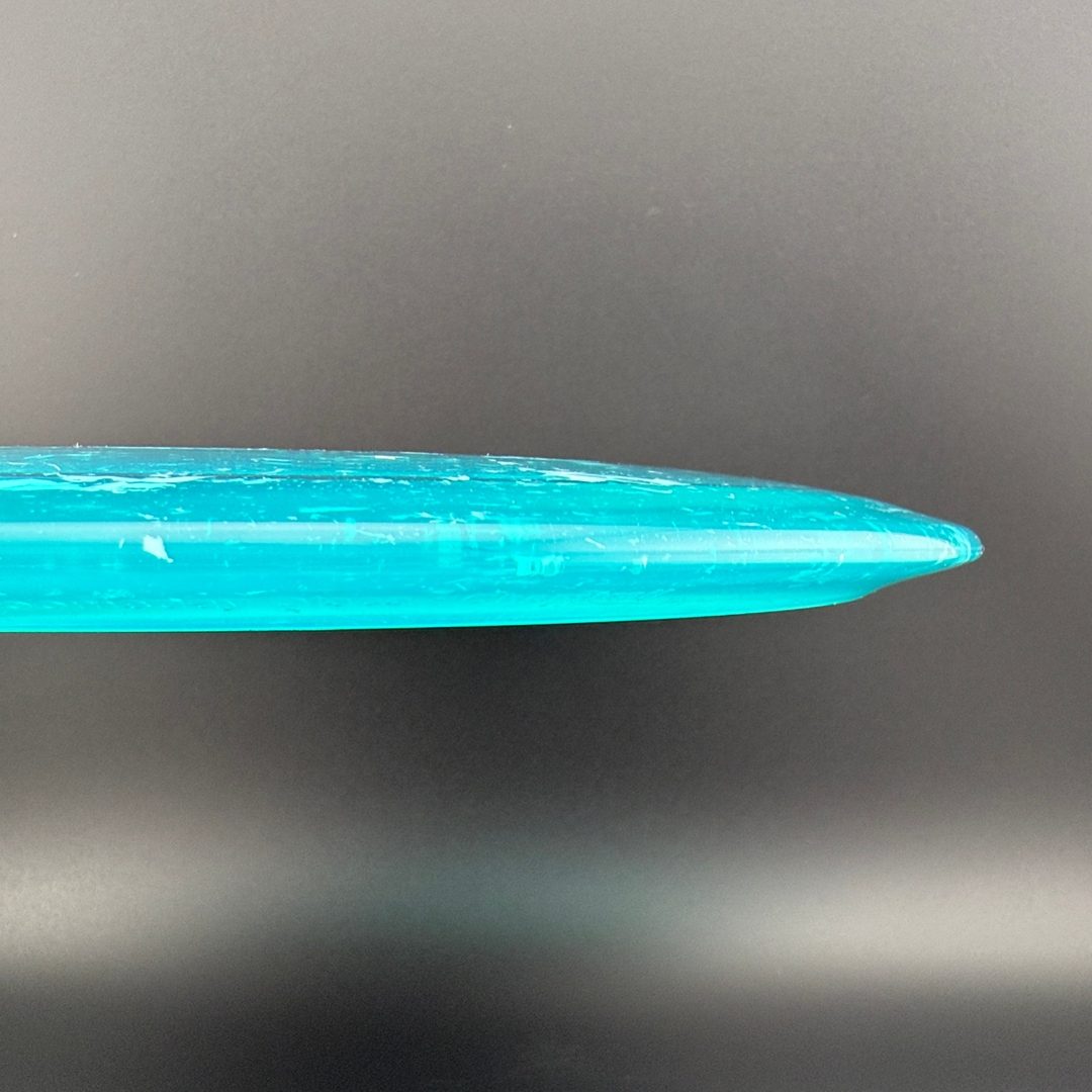 Retina Chemtrail - Lurking Kraken Doomsday Discs