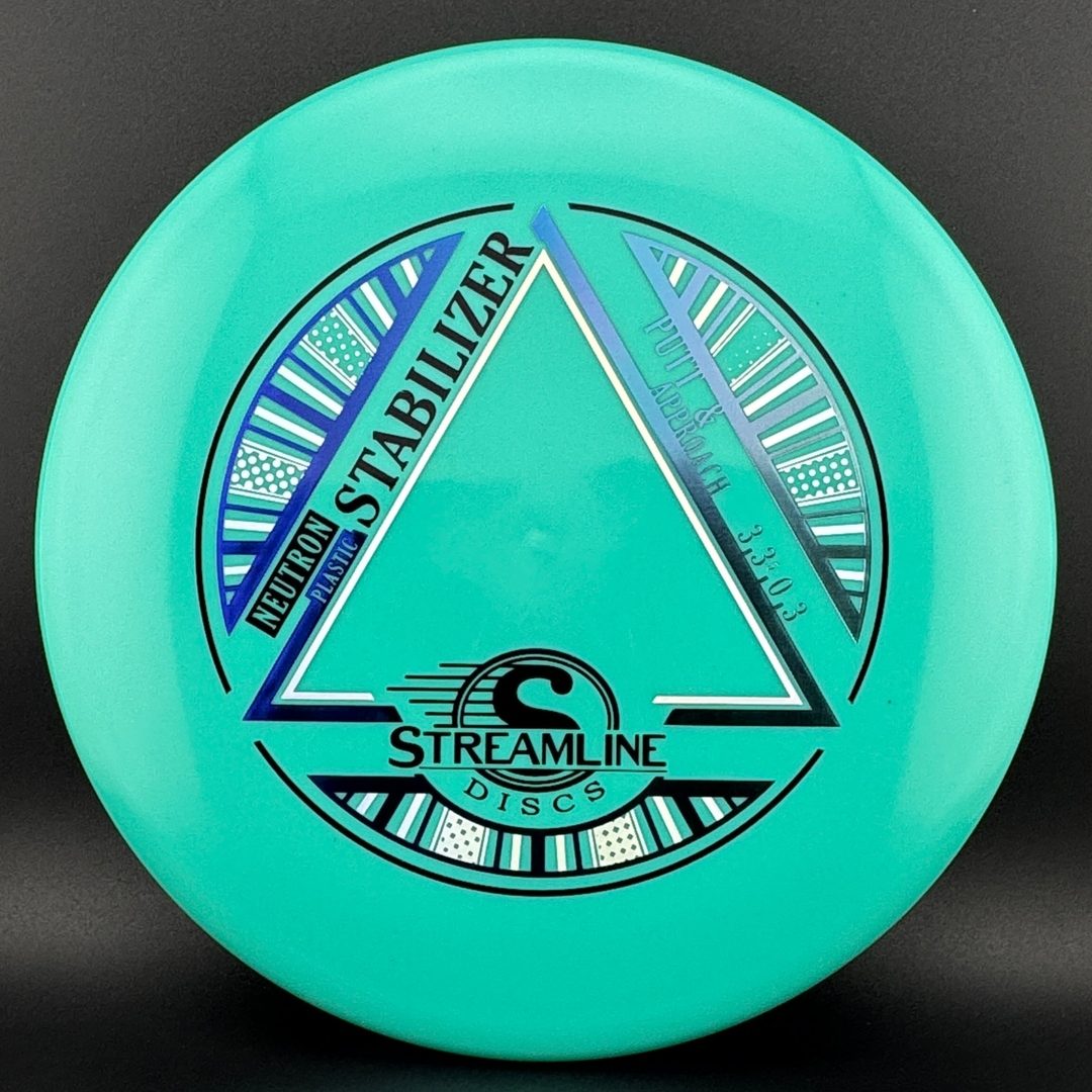 Neutron Stabilizer Streamline