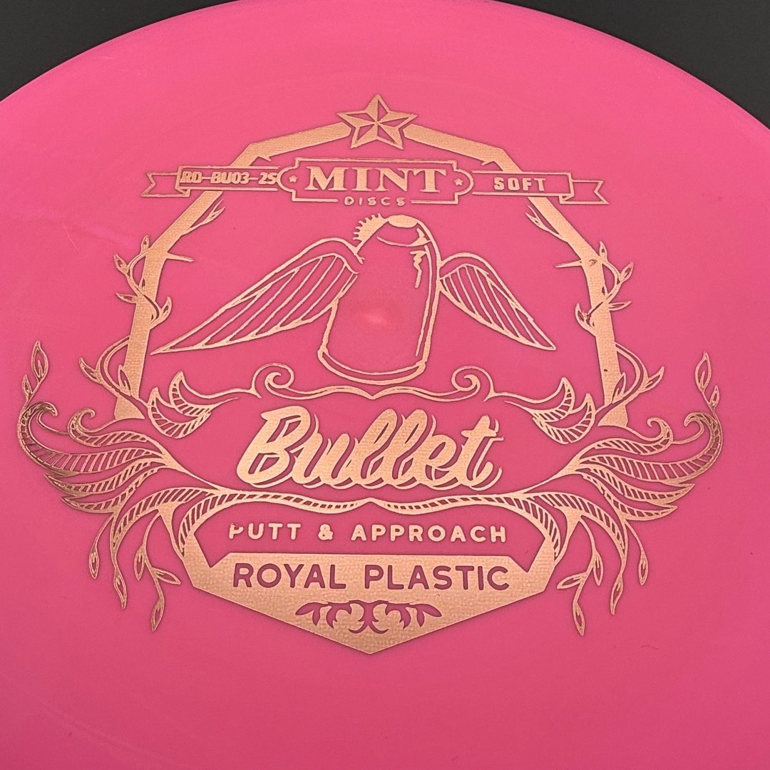 Soft Royal Bullet MINT Discs