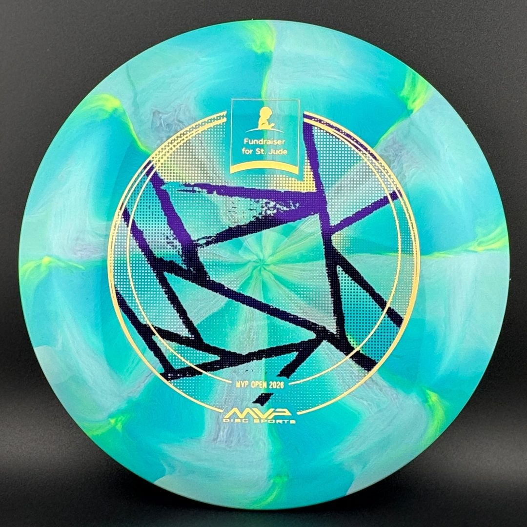 Cosmic Neutron Shift - MVP Open '26 St Jude's Fundraiser Streamline