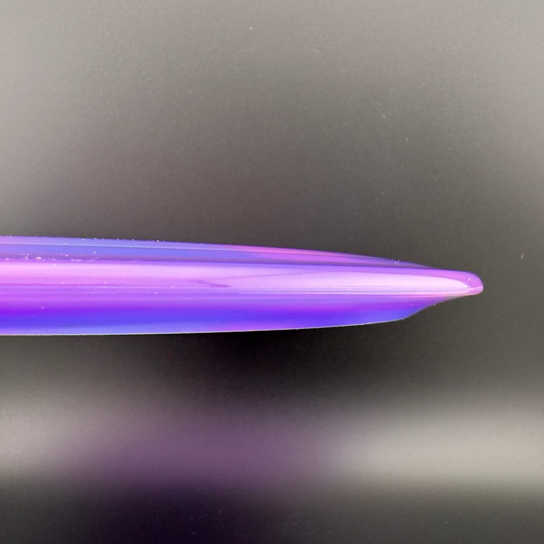 Z Swirl Captain's Raptor - Ulibarri x Wysocki Collab Edition Discraft