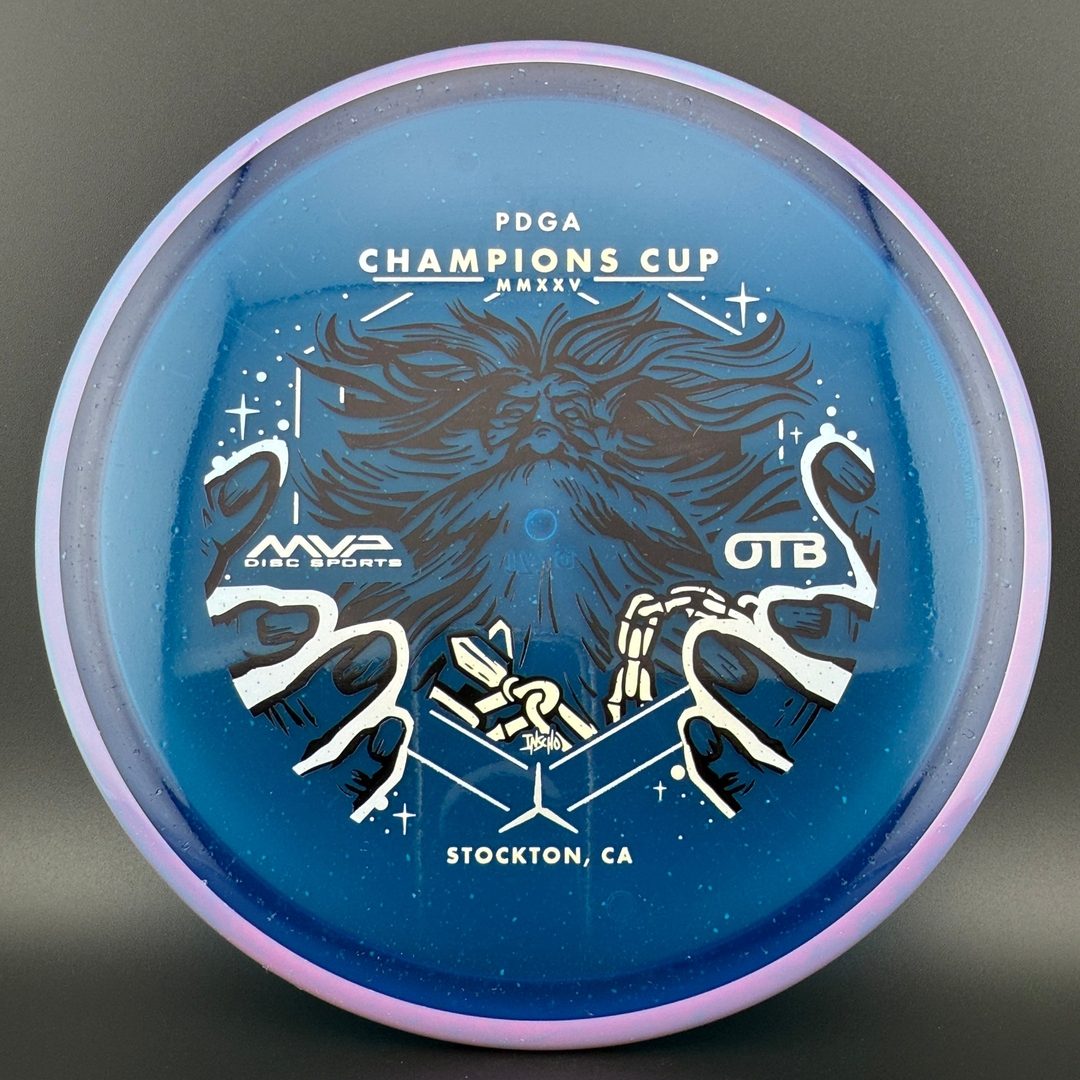 Particle Glow Proton Hex - Champions Cup 2025 Axiom