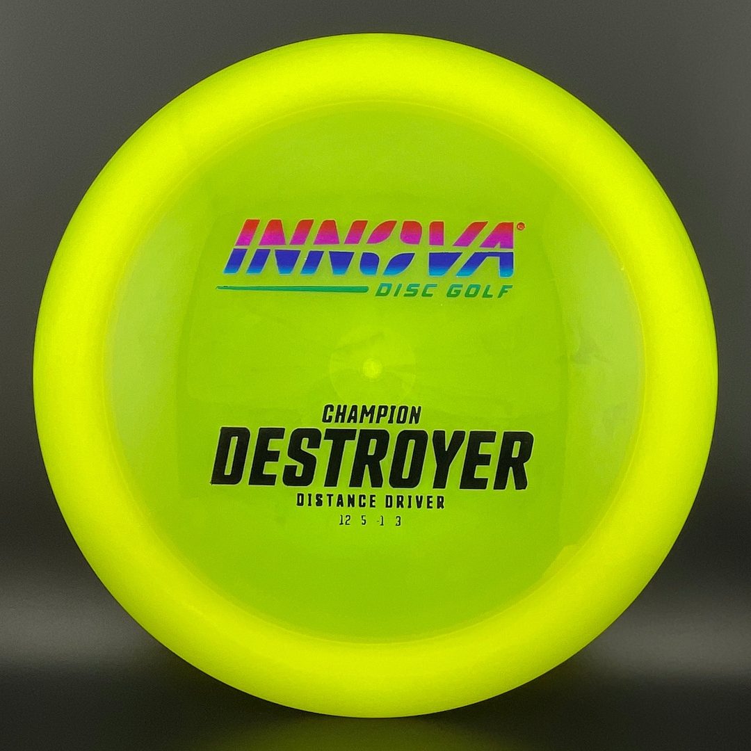 Champion Destroyer Innova