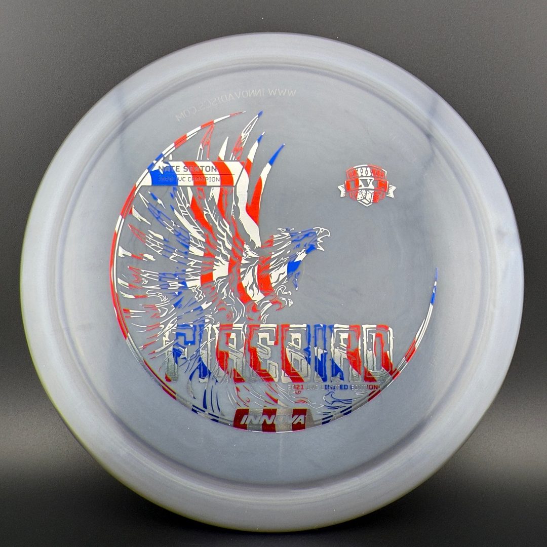 Champion Firebird - Smoke - 2021 LVC Nate Sexton Innova