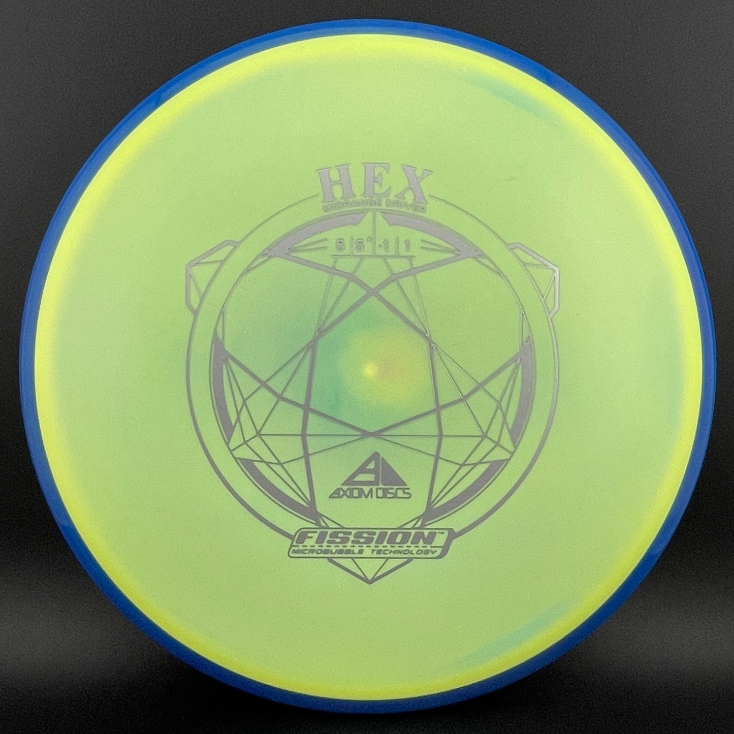 Fission Hex