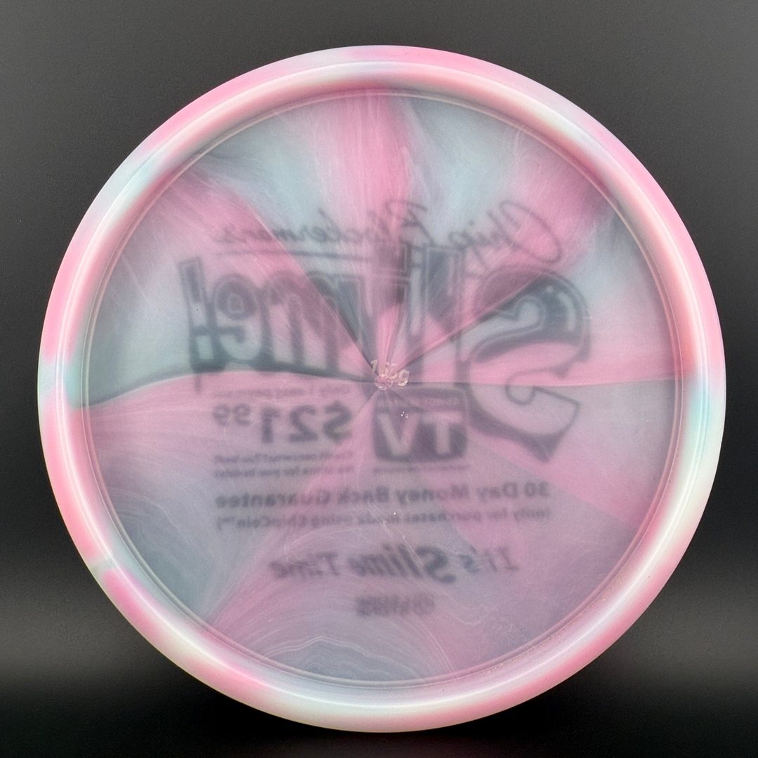 Z Swirl Slime - Brian Earhart x Chip Blockerman Discraft