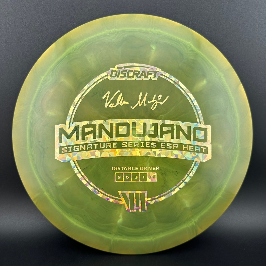 ESP Swirl Heat - Valerie Mandujano 2023 Signature Series Discraft