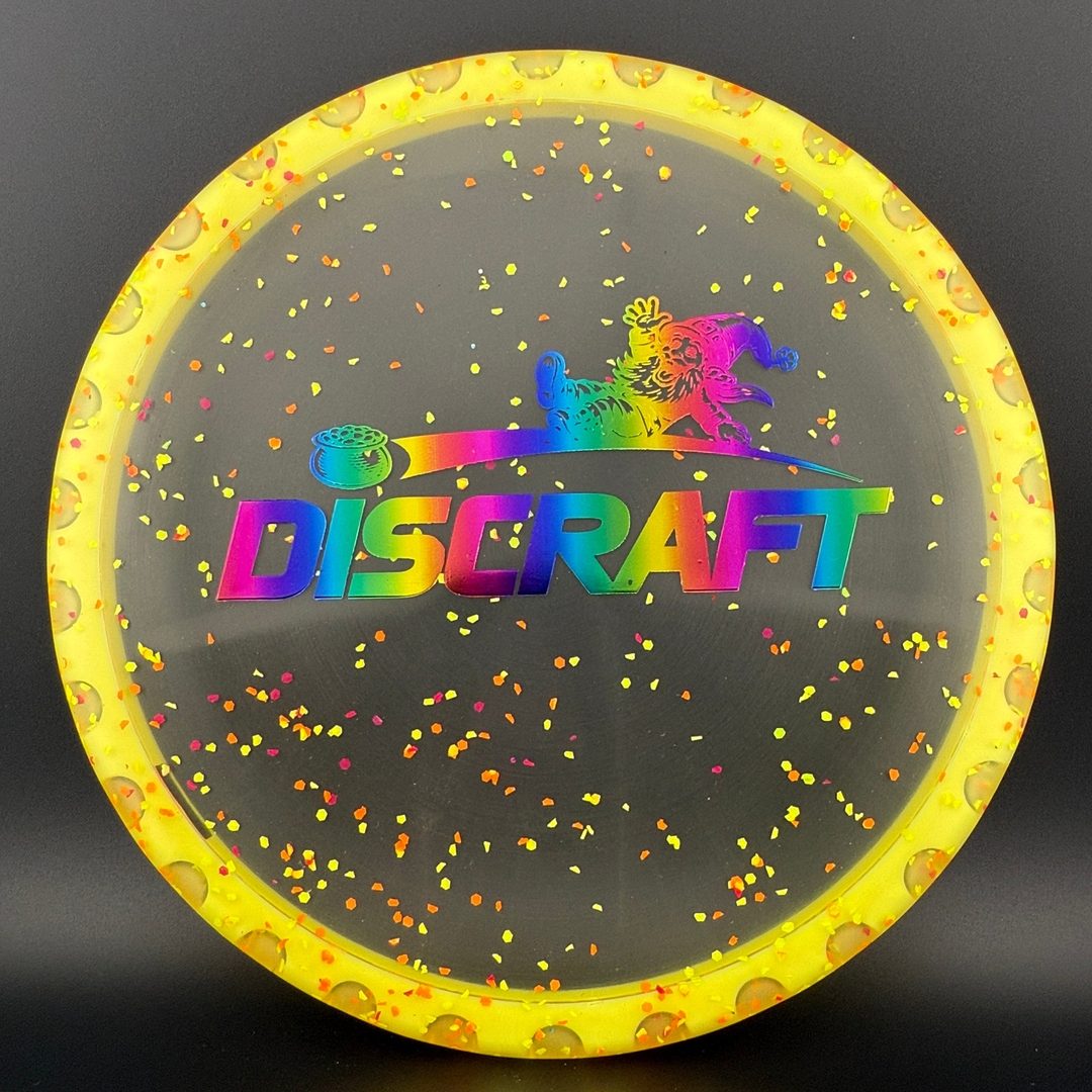 FuZed Confetti Z Zone - Follow Flight Bar Stamp Discraft