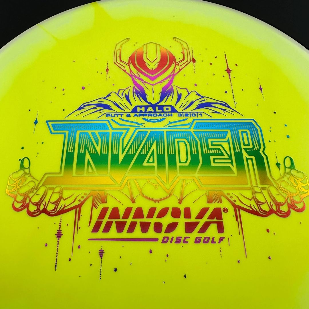 Halo Star Invader Innova