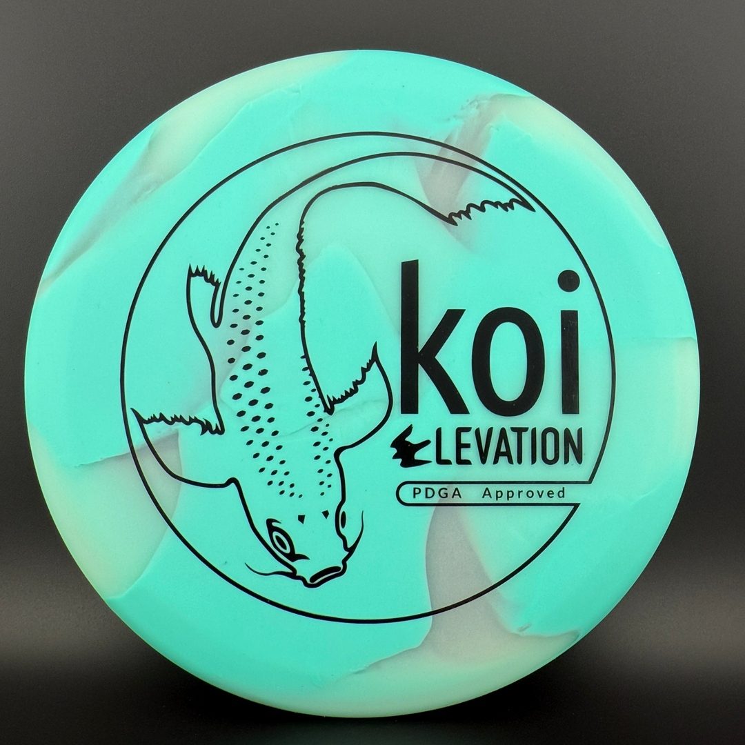 glO-G Koi - 2026 Run - 4 Colorways! Elevation