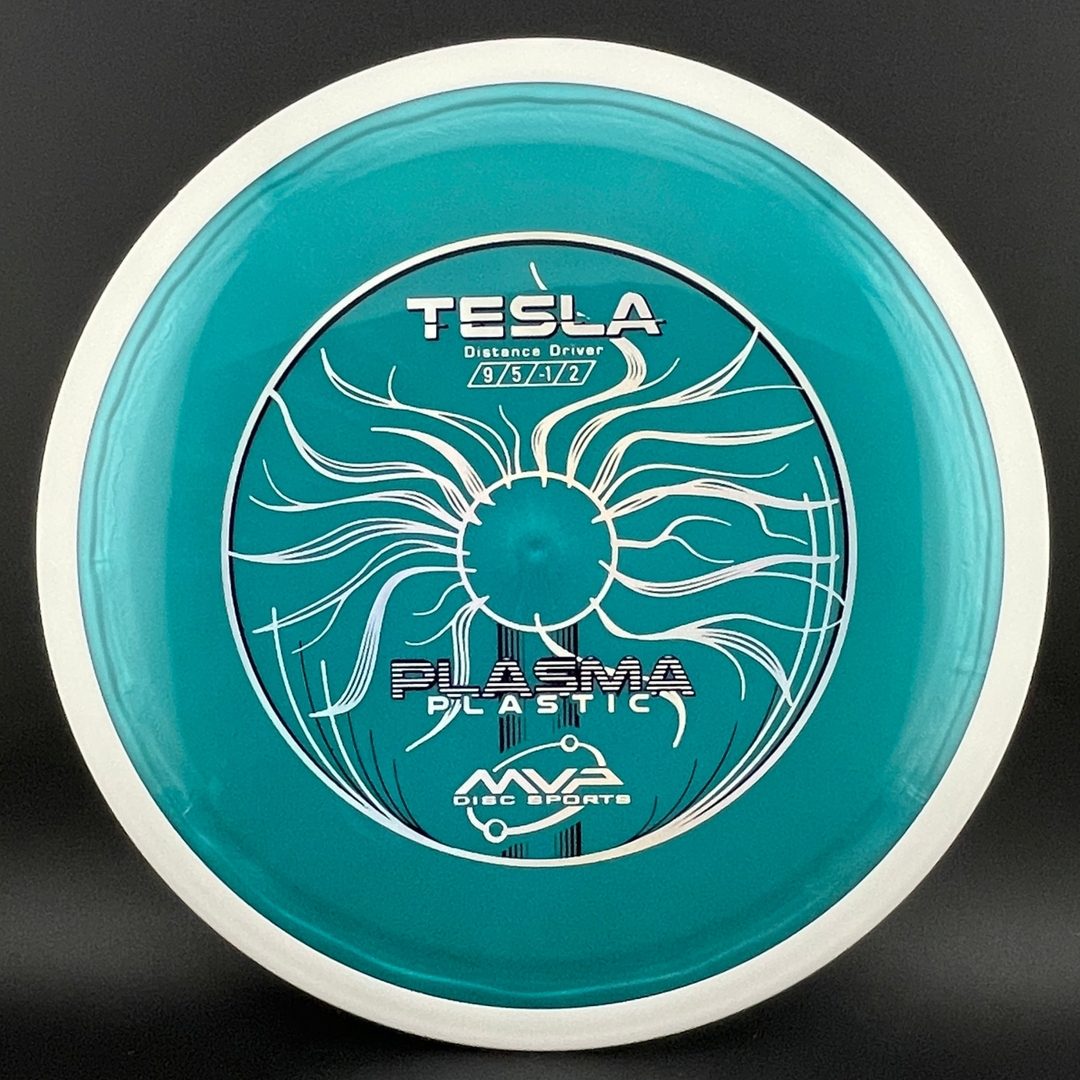 Plasma Tesla MVP