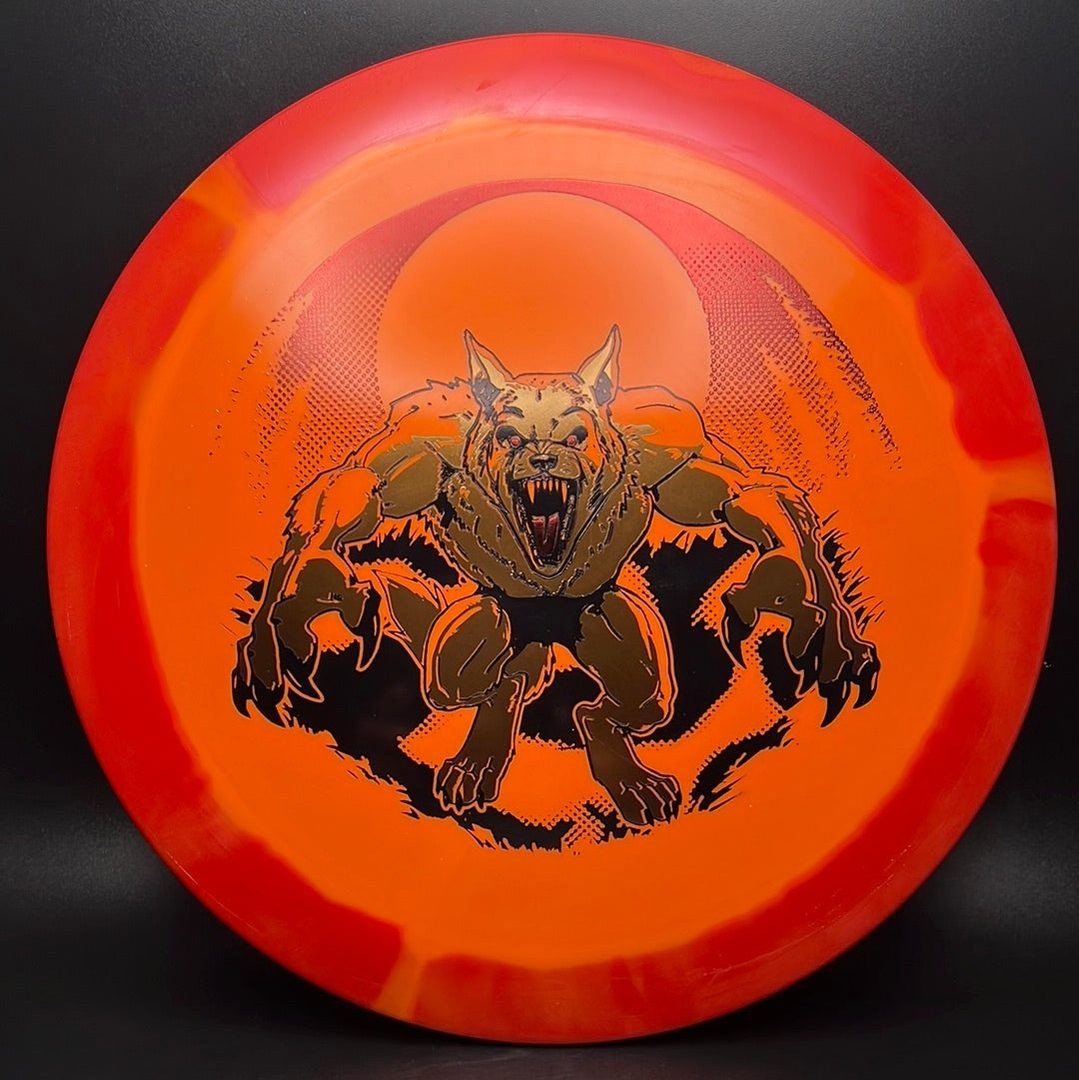 Halo S-Blend Czar X-Out - Limited Halloween Stamps! Infinite Discs
