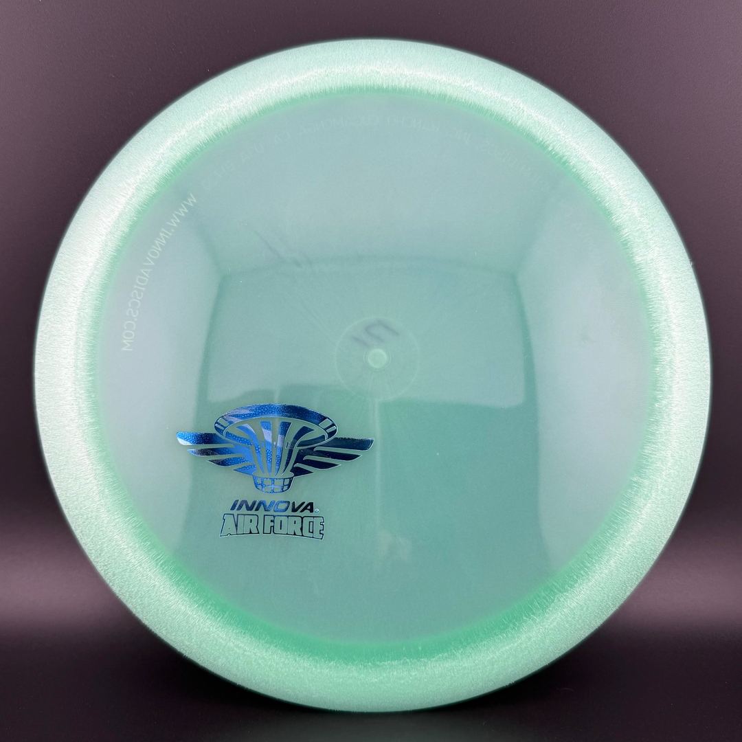 Proto Glow Champion Gorgon - Seafoam - Air Force Stamp Innova