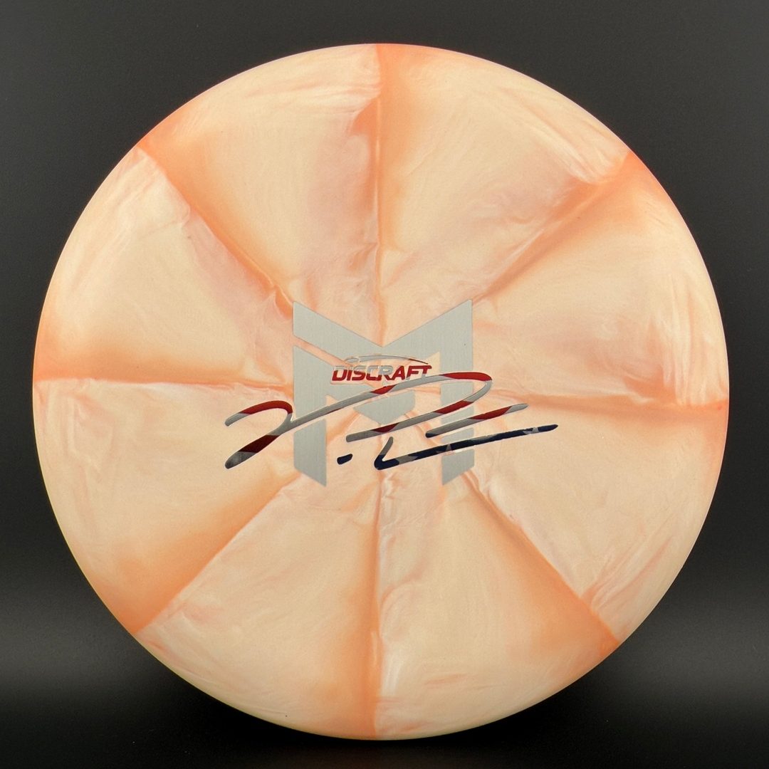 CT Swirl Luna - Paul McBeth 2 Foil Limited Edition Discraft