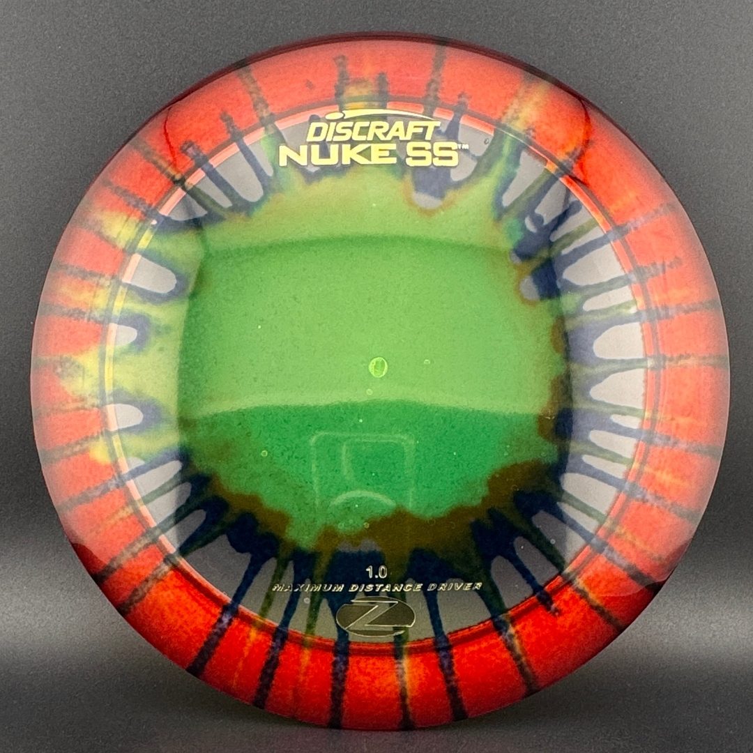 Fly Dye Z Nuke SS Discraft