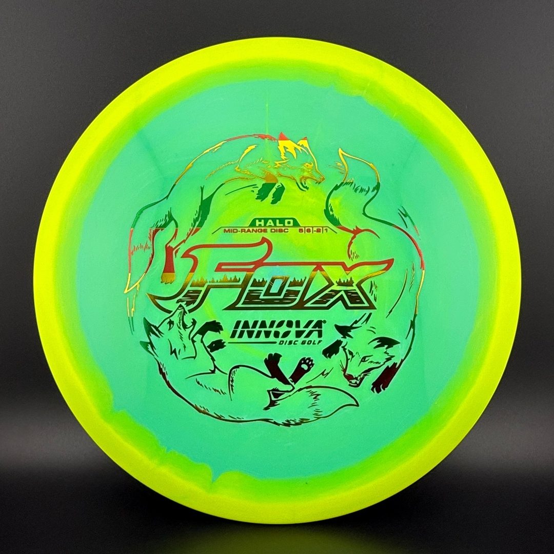 Halo Star Fox Innova