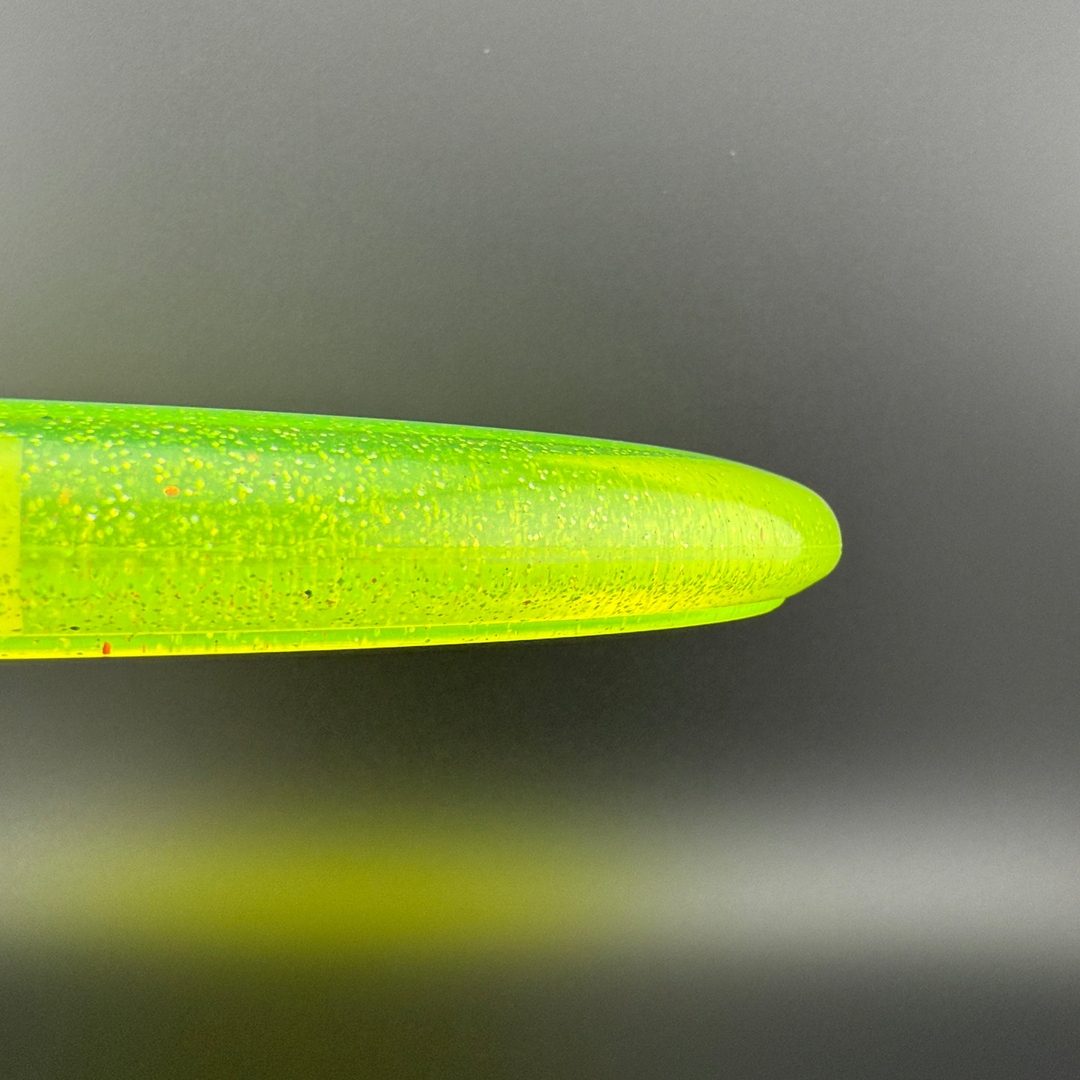 Z Sparkle Kratos Test Flight - Paul McBeth Discraft