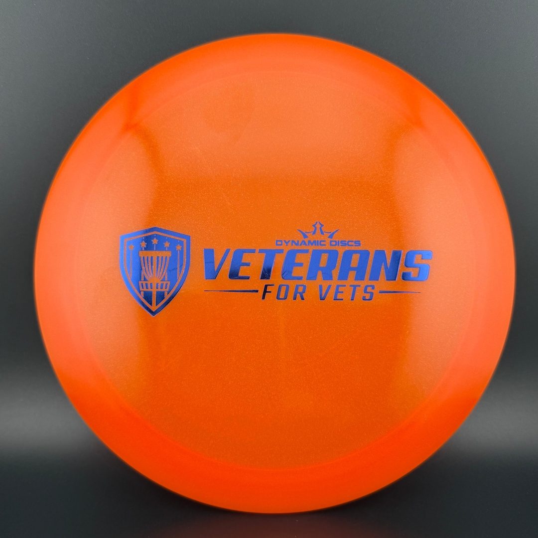 Lucid Air Breakout - Veterans For Vets Dynamic Discs