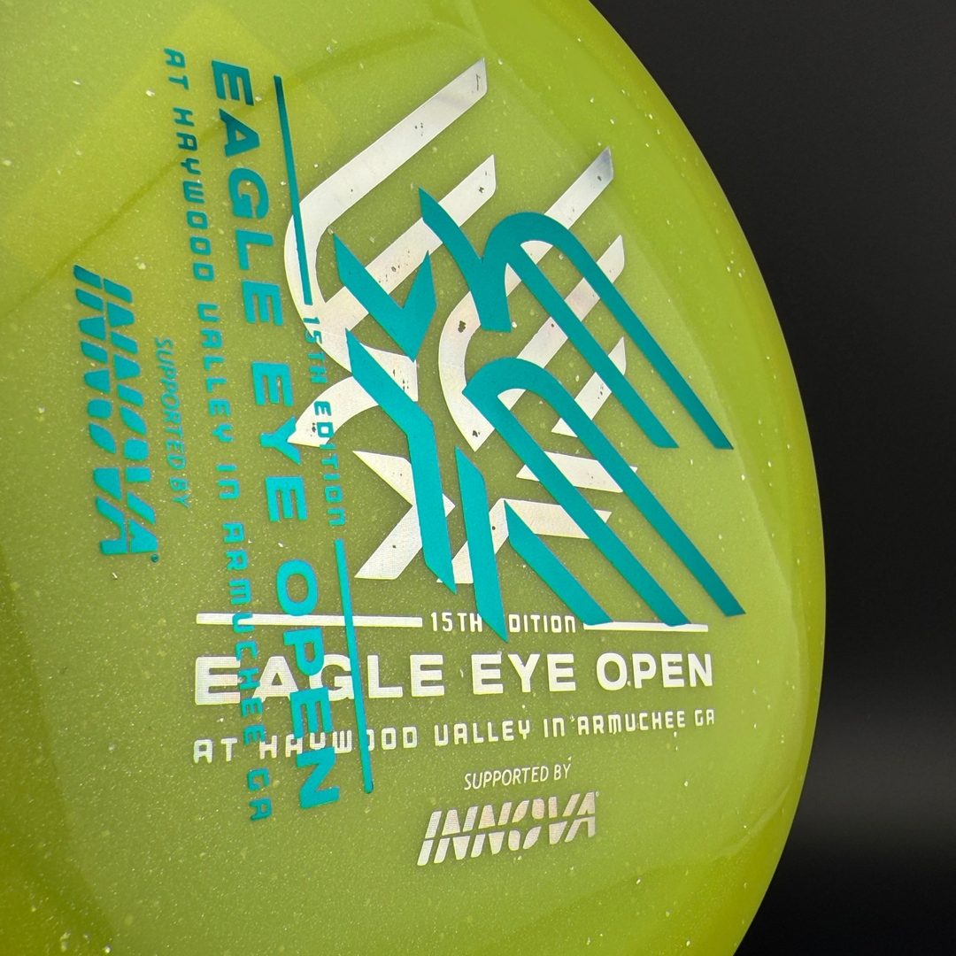 MoonDust Champion Firebird F2 - Eagle Eye Open Innova