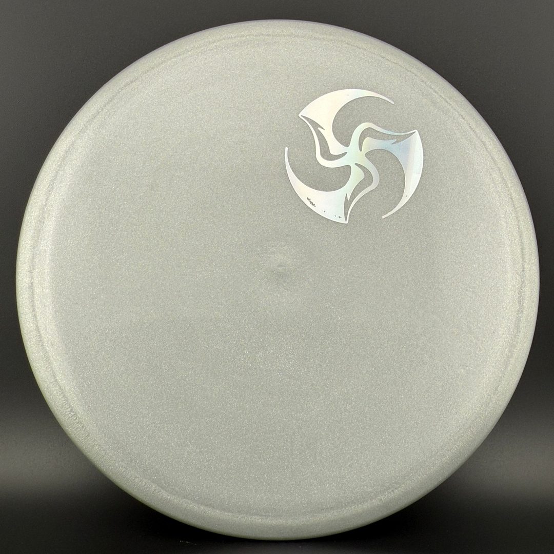 Shimmer Glow C-Line MD3 - Innova Made IS1 - Huk TriFly *Warehouse Stash* Discmania