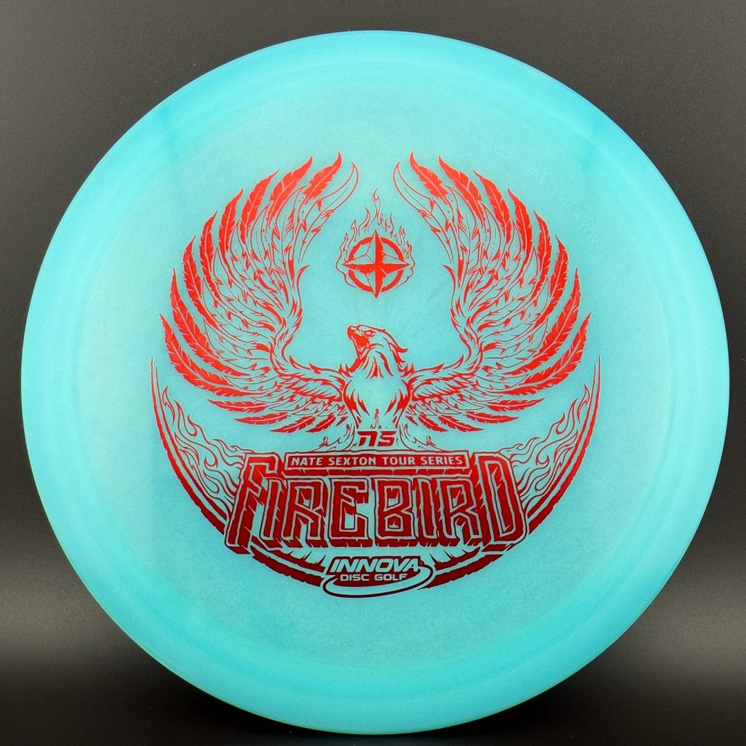 2021 Glow Champion Firebird - Nate Sexton TS Innova