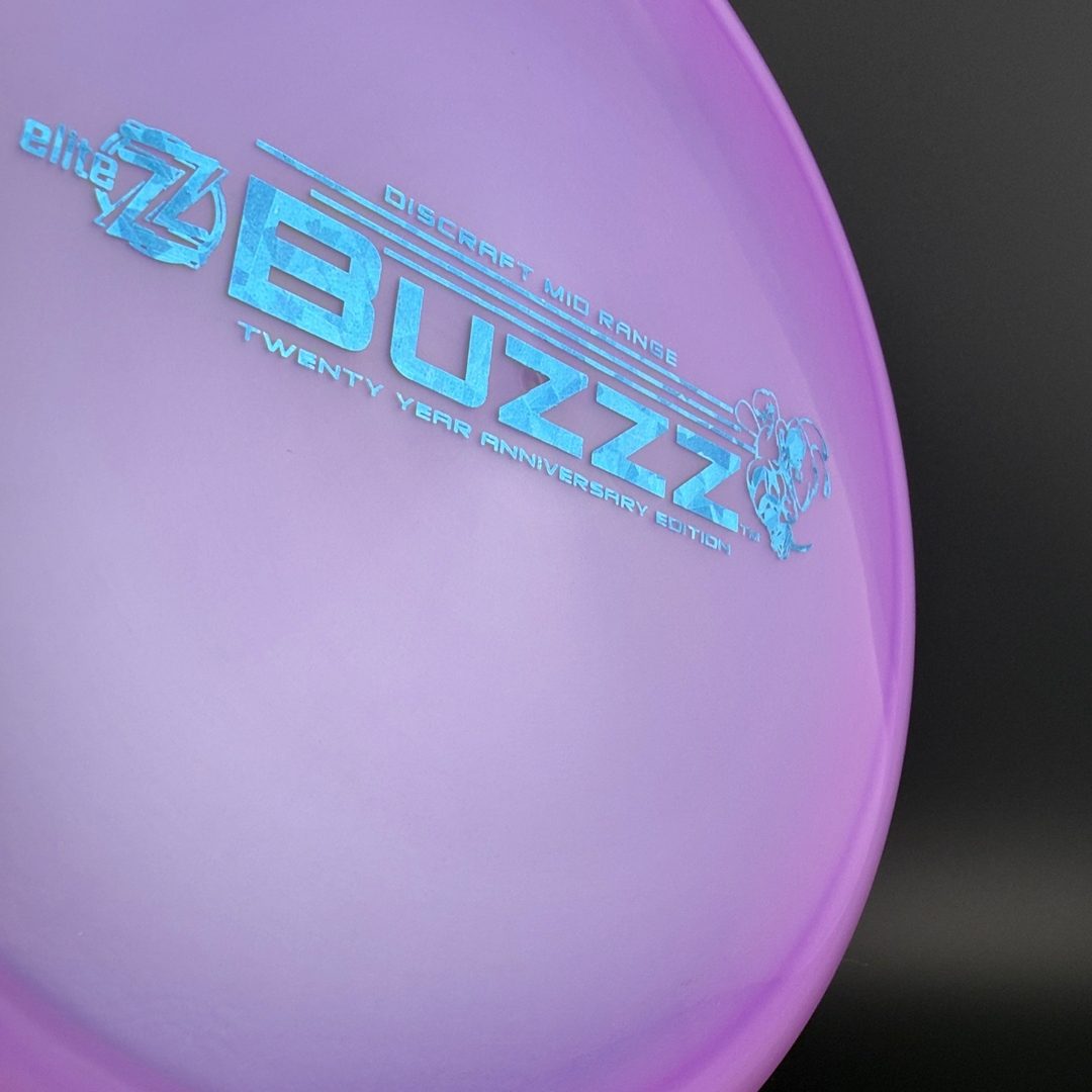Elite Z Buzzz Wasp Tooled - 20 Year Anniversary Edition Discraft