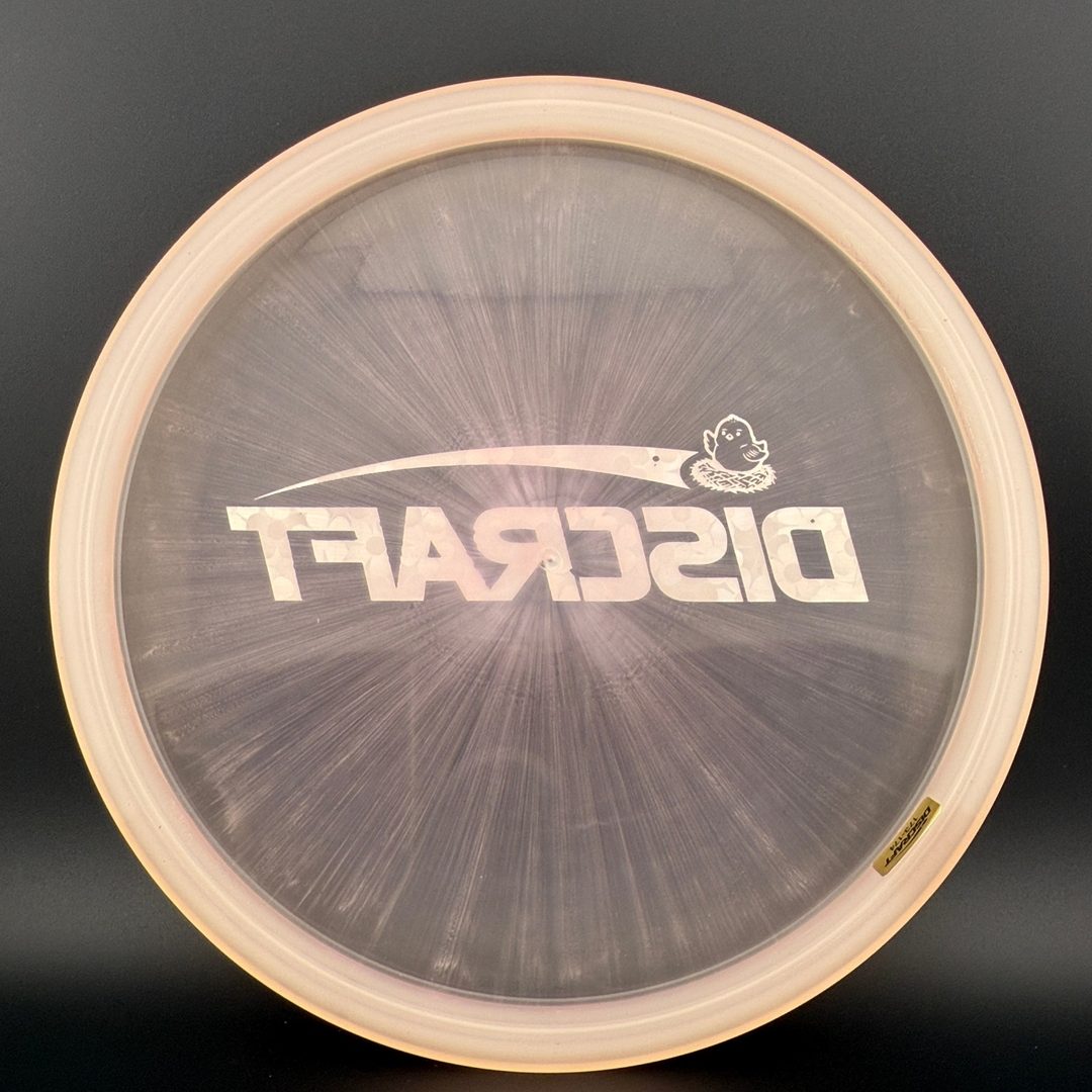 Z Zone SS - Chickidy Bar Stamp Discraft