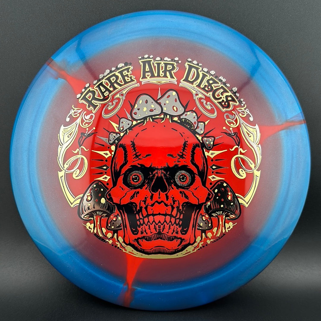 Halo S-Blend Conqueror - Crushin' Amanitas stamp by Manny Trujillo DROPPING MAY 10th Infinite Discs