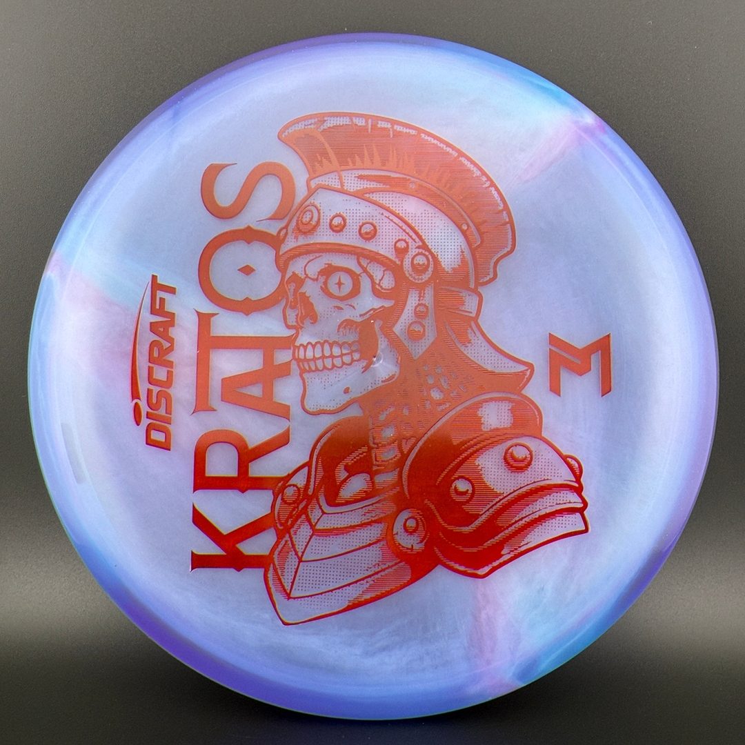 Z Swirl Kratos - "Sceletus" 2025 Paul McBeth Discraft