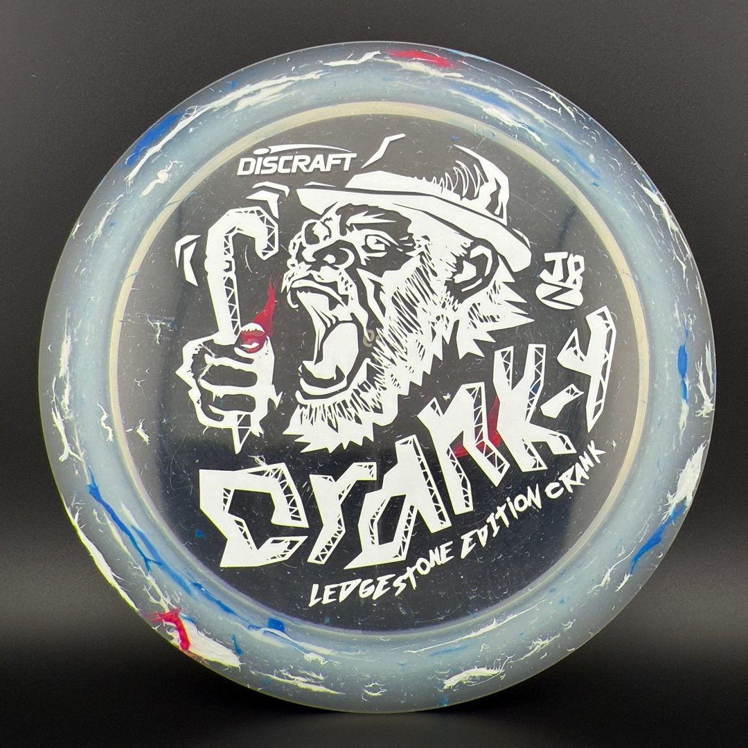 Jawbreaker Z FLX Crank - Ledgestone 2025 Season 3 Discraft