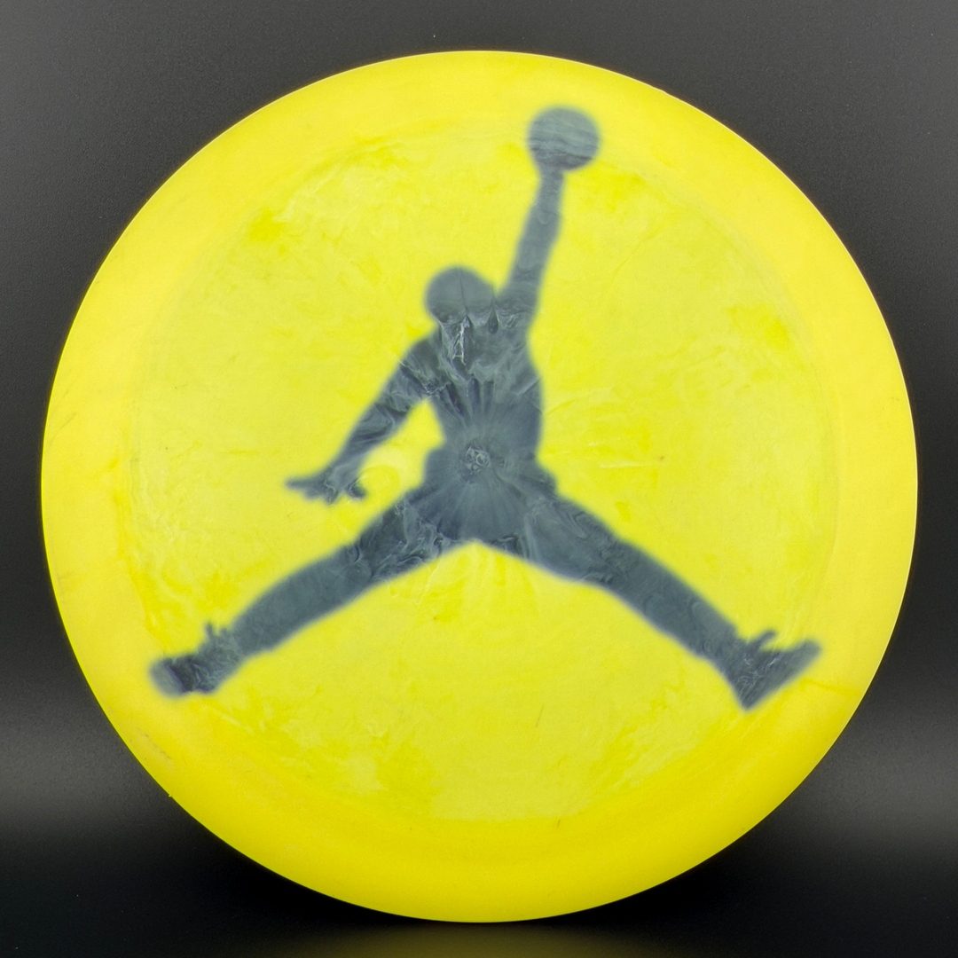 Star Destroyer S/DS - PFN Jumpman Dyed Lightweight *Gibson Stash Used* Innova