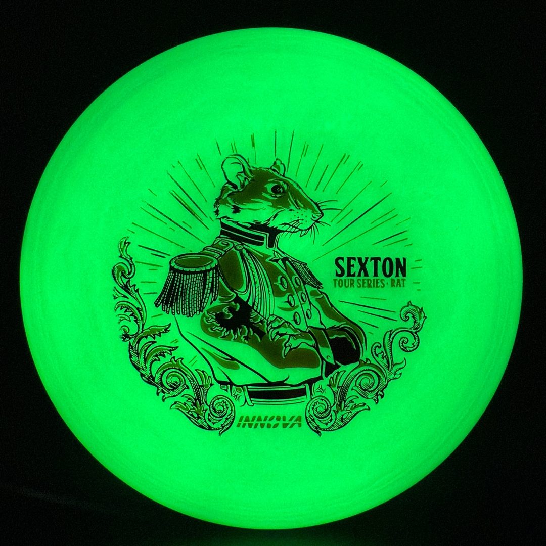 Proto Glow Champion Rat - Nate Sexton 2026 Tour Series Innova