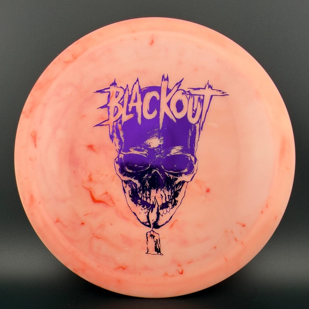 Radioactive Waste Blackout - Pink Doomsday Discs