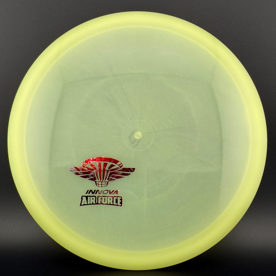 Proto Glow Champion Fox - Air Force Innova
