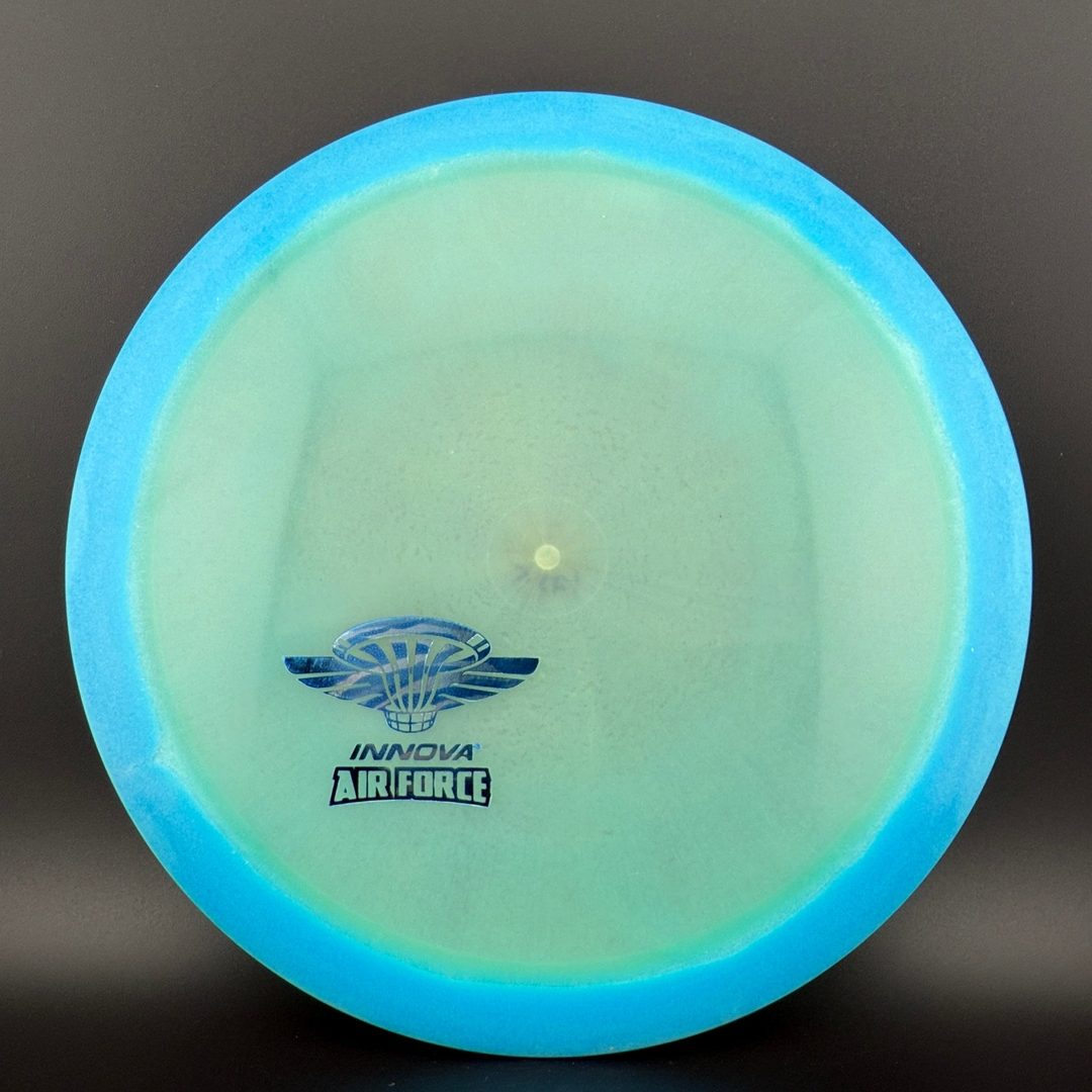 Proto Glow Halo Champion Gorgon - Air Force Innova