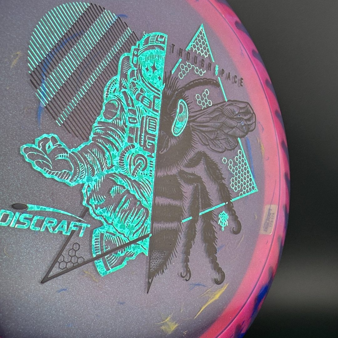 FuZed Jawbreaker Colorshift Z Buzzz - Discraft x TSA Collab
