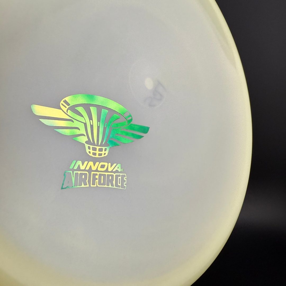 Proto Glow Champion Toro - Limited Air Force Stamp Innova