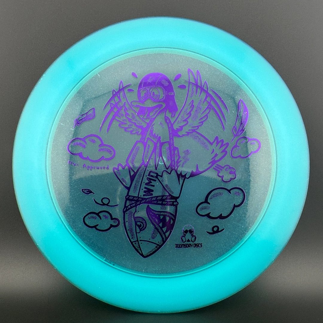 Isolation WMD - Duck Bomber - Weapon of Max Distance Doomsday Discs