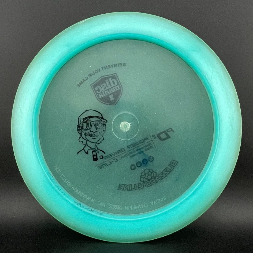 Blizzard C-Line PD2 Penned *Colten Stash Used* Discmania