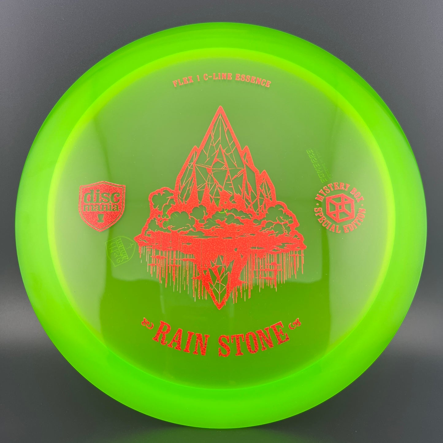 C-Line Essence Flex 1 - "Rain Stone" MB 23 Discmania