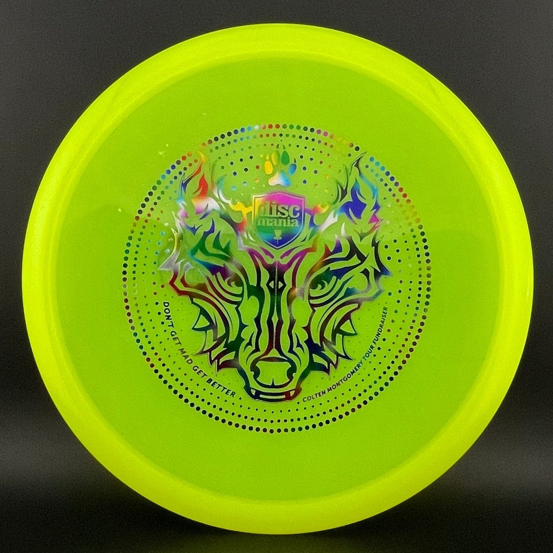 C-Line Drop - Colten Tour Fundraiser *Colten Stash* Discmania