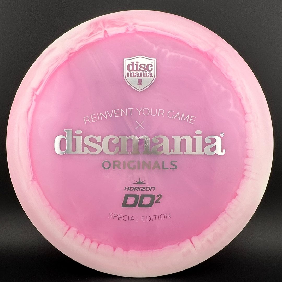 Glow Horizon C-Line DD2 Discmania