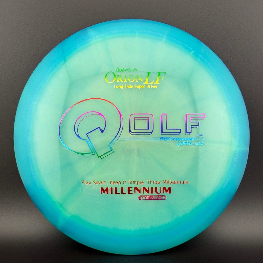 Quantum Helio Proto Color Lunar Orion LF HOLF 1.1 - First Run Millennium