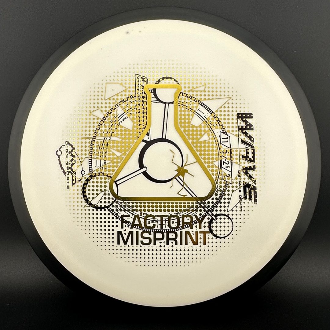 Fission Wave - Factory Misprint MVP