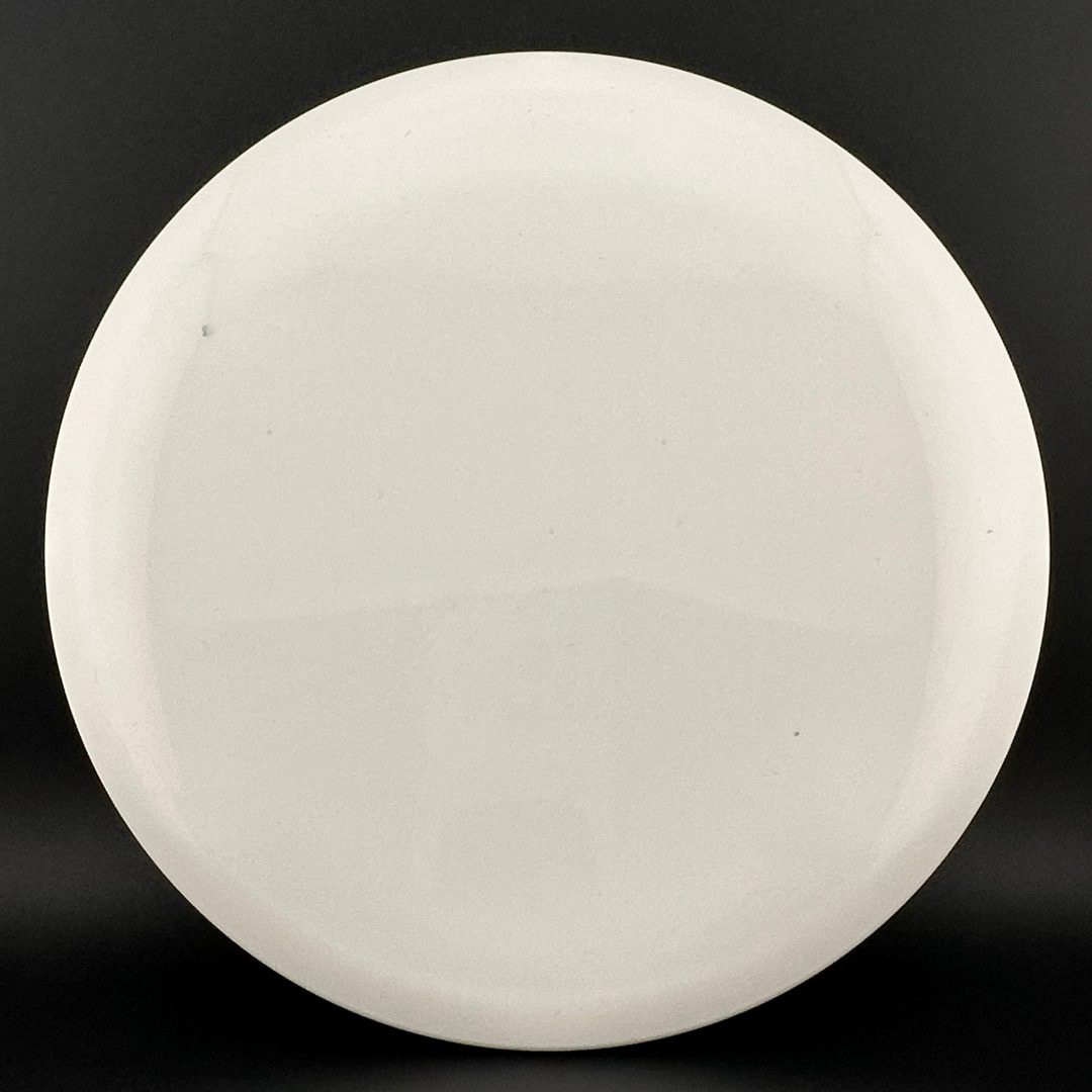 White ESP Buzzz - Bottom Stamp Dyer's Delight Discraft