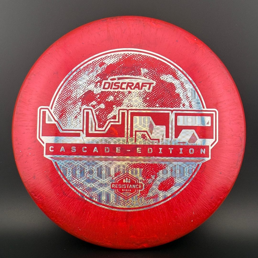 Jawbreaker Big Z Luna - Cascade Challenge 2026 Discraft