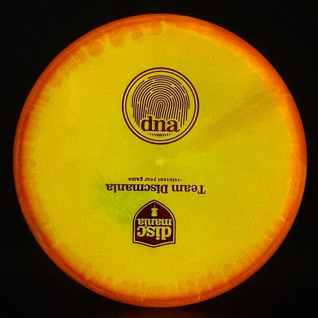 Color Glow MF Horizon C-Line MD1 - Team Discmania Shield *Colten Stash* Discmania