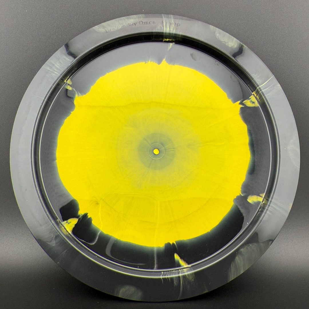 Retina Psyop Doomsday Discs