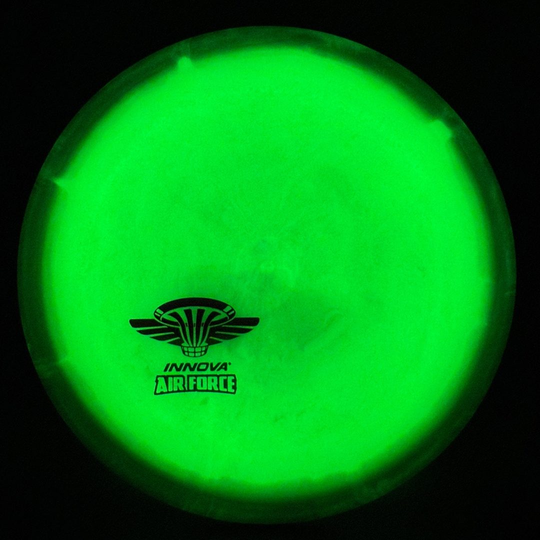 Proto Glow Halo Champion Leopard3 - Air Force Innova
